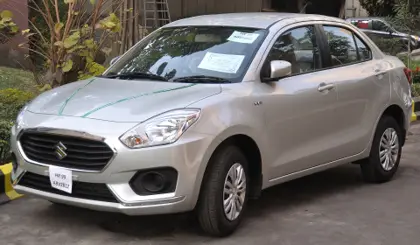 Maruti Swift Dzire taxi