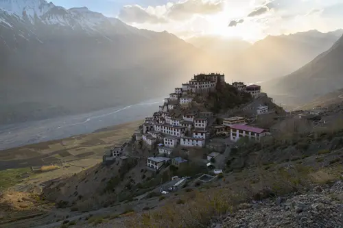Key Monastery