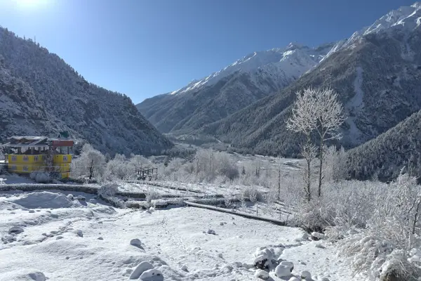 Complete Kinnaur Tour
